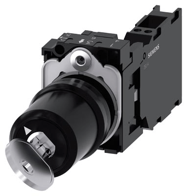 Selector switch, complete unit