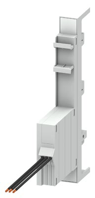 Busbar adapter system (LV circuitry)
