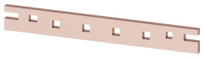 Busbar (low-voltage switching technology)