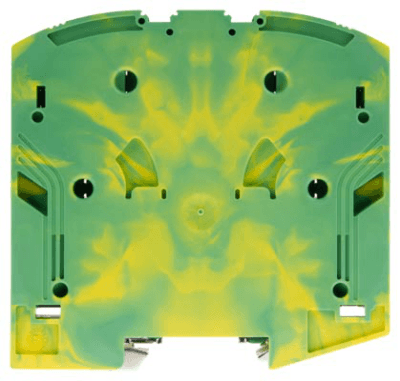 Ground terminal block