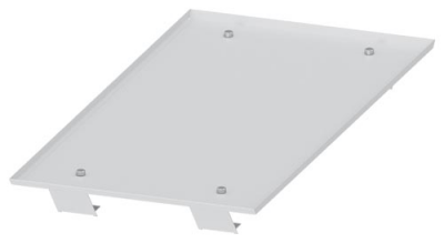 Top cover/top cover element (electrical cabinet )