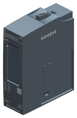 Field bus, decentralized peripheral - digital I/O module