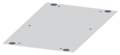 Top cover/top cover element (electrical cabinet )