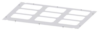 Top cover/top cover element (electrical cabinet )