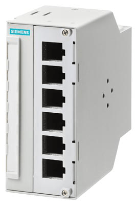 Data communication connection box copper (general application)