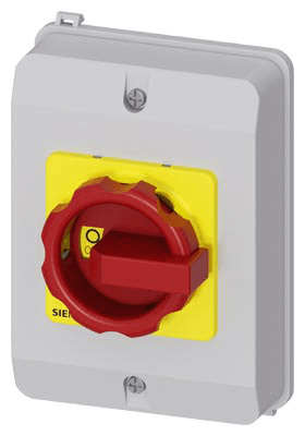 Handle for switch devices