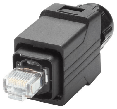 Rectangular connector (set)