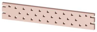 Busbar (low-voltage switching technology)