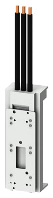 Busbar adapter system (LV circuitry)