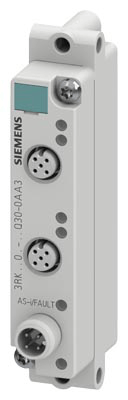 Field bus, decentralized peripheral - digital I/O module