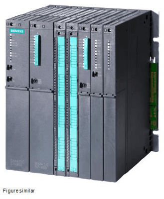 Programmable logic control (SPS, accessories)
