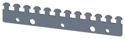 Mounting accessories (electrical cabinet)