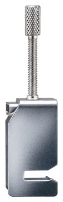 Shield connection clamp