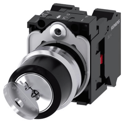 Selector switch, complete unit