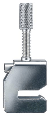 Shield connection clamp