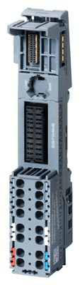 Field bus, decentralized peripheral - module carrier