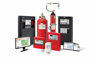 Fire safety (UL)