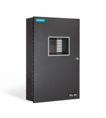 SXL - Conventional fire alarm panel