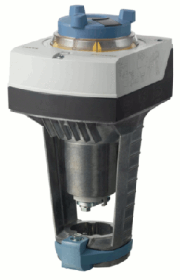 Siemens Building Technologies EUROPEAN Portfolio SAV6100S55150A110 Industrial Valves