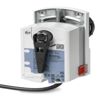 Siemens Building Technologies EUROPEAN Portfolio GDB1619E6WS55499D784 Industrial Valves