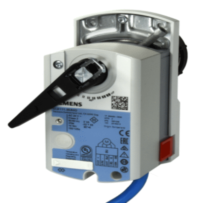 Siemens Building Technologies EUROPEAN Portfolio GDB1119EMOS55499D202 Industrial Valves