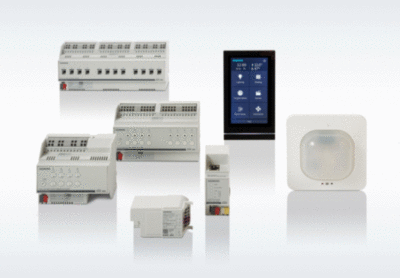 KNX Building Control