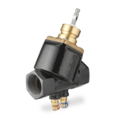 Siemens Building Technologies AMERICAS Portfolio 5990431410bpz5990431410 Industrial Valves