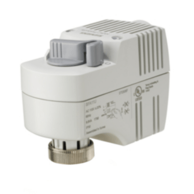 Siemens Building Technologies AMERICAS Portfolio SFA11UBPZSFA11U Industrial Valves