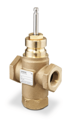 Siemens Building Technologies AMERICAS Portfolio 59903206bpz59903206 Industrial Valves