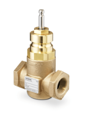 Siemens Building Technologies AMERICAS Portfolio 59903080bpz59903080 Industrial Valves