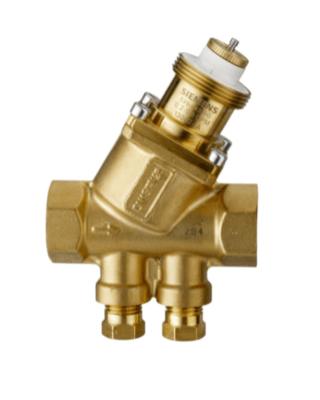Siemens Building Technologies AMERICAS Portfolio 5990432005s55278v104 Industrial Valves