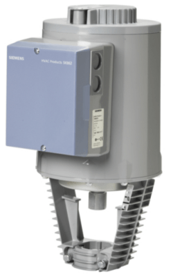Siemens Building Technologies AMERICAS Portfolio SKB8250UBPZSKB82 50U Industrial Valves