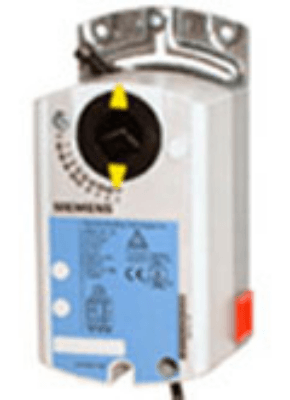 Siemens Building Technologies AMERICAS Portfolio GDE1411UBPZGDE141 1U Industrial Valves