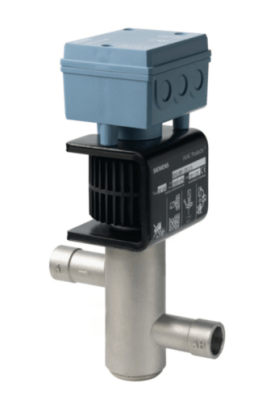 Siemens Building Technologies AMERICAS Portfolio MVL6611504BPZMVL661 150 4 Industrial Valves