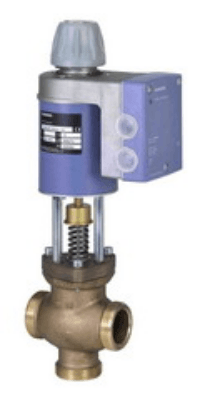 Siemens Building Technologies AMERICAS Portfolio MXG461B1506BPZMXG461B150 6 Industrial Valves