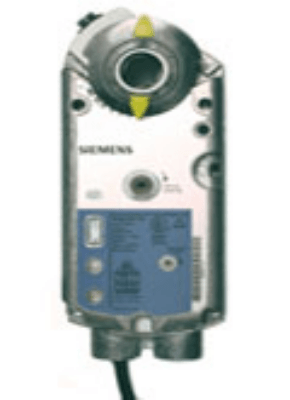 Siemens Building Technologies AMERICAS Portfolio GMA2261UBPZGMA226 1U Industrial Valves