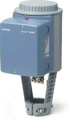 Siemens Building Technologies AMERICAS Portfolio SKD8250UBPZSKD82 50U Industrial Valves