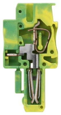 Component plug terminal block