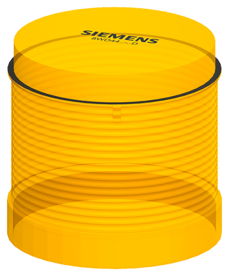 Optical module for signal tower