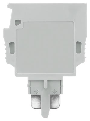 Component plug terminal block