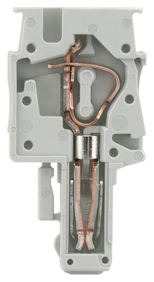 Component plug terminal block