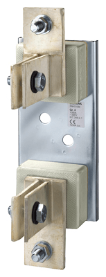 Low-Voltage HRC fuse base