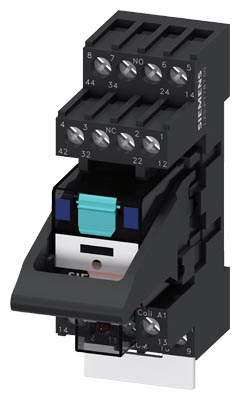 Standard all-or-nothing relay
