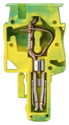 Component plug terminal block