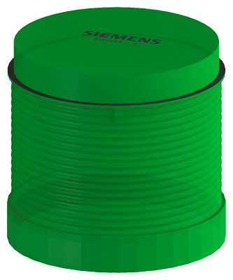 Optical module for signal tower