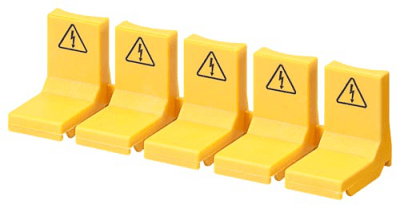 Clamp (not overhead line, unspecified)