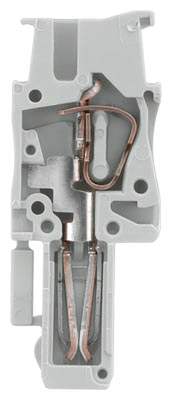 Component plug terminal block