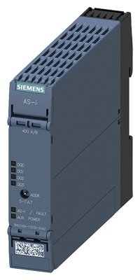 Field bus, decentralized peripheral - digital I/O module