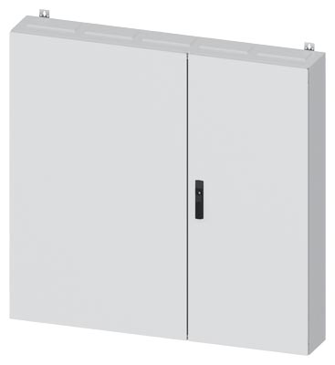 Wall-type distributor