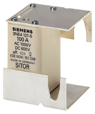 Low-Voltage HRC fuse